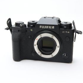 《並品》FUJIFILM X-T4 ボディ