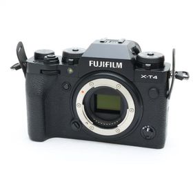《並品》FUJIFILM X-T4 ボディ