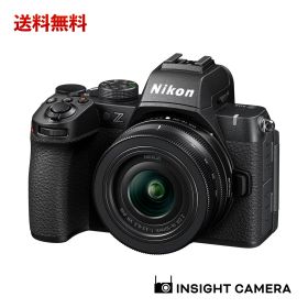 ニコン ミラーレス一眼 Z50II 16-50 VR レンズキット 標準ズーム付 APS-C Zマウント Nikon（出荷後転送不可）