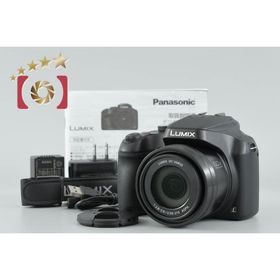 【中古】Panasonic パナソニック LUMIX DC-FZ85 コンパクトデジタルカメラ