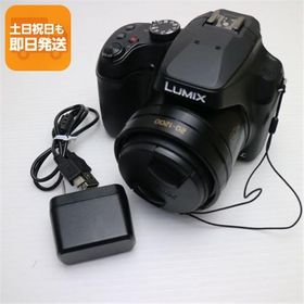 新品同様 DC-FZ85 ブラック 即日発送 コンデジ Panasonic 本体 あすつく 土日祝発送OK