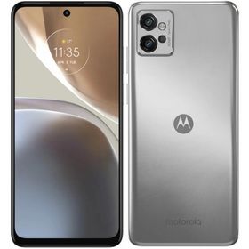 【新品未開封】Motorola moto g32 サテンシルバー 本体 SIMフリー 4GB+128GB