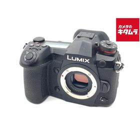 【中古】 【並品】 パナソニック LUMIX DC-G9-K ボディ ブラック