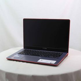 〔中古〕ASUS(エイスース) VivoBook S14 S430UA-SGBKS スターリーグレーレッド 〔Windows 10〕〔297-ud〕