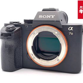 【中古】 【難あり品】 ソニー α7II ボディ [ILCE-7M2] 【ミラーレス一眼】