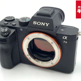 【中古】 【並品】 ソニー α7II ボディ [ILCE-7M2] 【ミラーレス一眼】 【6ヶ月保証】