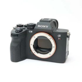 【中古】 《良品》 SONY α7RV ボディ ILCE-7RM5 [ デジタルカメラ ]