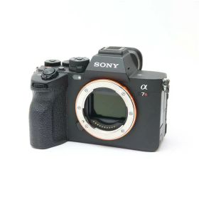 【中古】 《良品》 SONY α7RV ボディ ILCE-7RM5 [ デジタルカメラ ]
