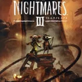 【中古】 リトルナイトメア3／NintendoSwitch