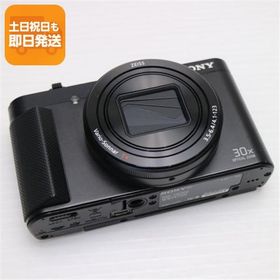 美品 DSC-HX90V ブラック 即日発送 コンデジ SONY Cyber-shot 本体 あすつく 土日祝発送OK