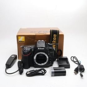 Nikon デジタル一眼レフカメラ D7200