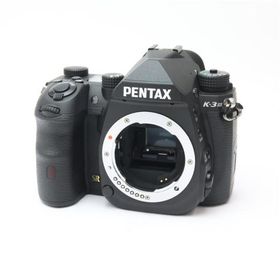 《良品》PENTAX K-3 Mark III ボディ