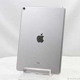 〔中古品（難あり）〕 iPad Pro 10.5インチ 64GB スペースグレイ FQDT2J／A Wi-Fi ［10.5インチ液晶／A10X Fusion］〔中古品（難あり）〕 iPad Pro 10.5インチ 64GB スペースグレイ FQDT2J／A Wi-Fi ［10.5インチ液晶／A10X Fusion］