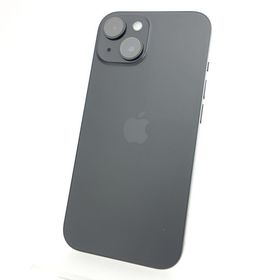 【SIMフリー】iPhone15 128GB ブラック 電池99％ 利用制限保証