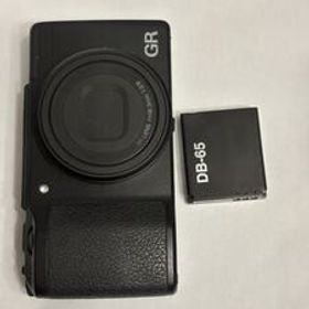 コンパクトデジタルカメラ RICOH GR Ⅱ SH8557 コンパクトデジタルカメラ 11202