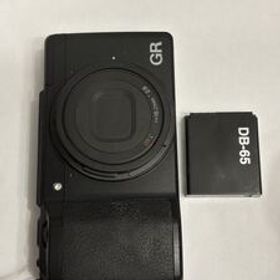 コンパクトデジタルカメラ RICOH GR Ⅱ SH1985 コンパクトデジタルカメラ 11201