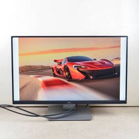 6938 スリムベゼル DELL 27型ワイド U2715Hc WQHD 2560x1440 ゲーミング HDMI/DP IPSパネル 回転 LED ディスプレイ