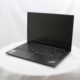 〔中古〕Lenovo(レノボジャパン) ThinkPad E580 20KTS16M00〔198-ud〕