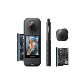 Insta360 X4 Air Starter Bundle Graphite Black（CINSAAFA-SE03）