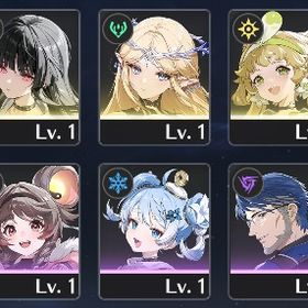 レベル8初期垢 千咲+モチーフ カルテジア | 鳴潮(Wuthering Waves)のアカウントデータ、RMTの販売・買取一覧