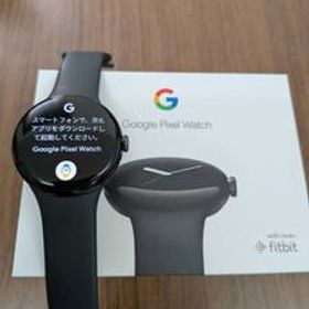 Google Pixel Watch 新品¥9,999 中古¥5,500 | 新品・中古のネット最
