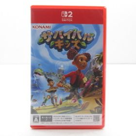 d81127-oe [送料280円] 未開封◎switch2ソフト サバイバルキッズ スイッチ2ソフト [037-251019]