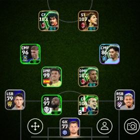 イブラ フリット ガットゥーゾ コイン900 | eFootball 2025(イーフト)のアカウントデータ、RMTの販売・買取一覧