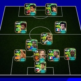 イブラ追加 環境選手多数 引退アカウント | eFootball 2025(イーフト)のアカウントデータ、RMTの販売・買取一覧