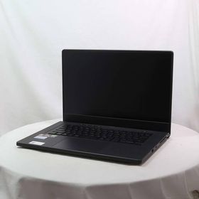 〔中古〕ASUS(エイスース) ROG Zephyrus G15 GA503QM-R9G3060GBKS エクリプスグレー〔377-ud〕