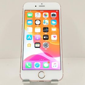 iPhone6s 32GB SoftBank ローズゴールド 送料無料 即決 本体 c15599