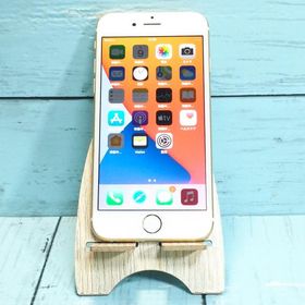 Y!mobile iPhone6s ゴールド 32GB 本体 白ロム SIMロック解除済み SIMフリー 440124