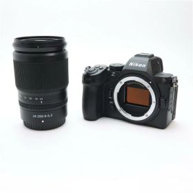 【中古】 《美品》 Nikon Z5II 24-200 レンズキット [ デジタルカメラ ]