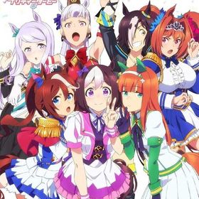 ウマ娘プリティーダービーのメイン画像