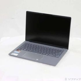 〔中古品〕 Zenbook SORA UX3407QA UX3407QA-PU16548GRS アイスランドグレー【276】