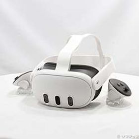 Meta Quest 3 128GB ムーンストーンホワイト 899-00591-01