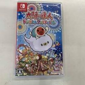 ニンテンドースイッチ 太鼓の達人 ドンダフルフェスティバル