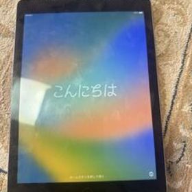 iPad Pro 9.7インチ A1674 容量32GB 初期化済 中古タブレットジャンク