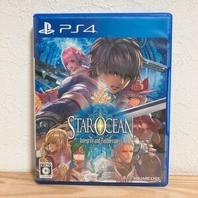 【中古】〈PS4ソフト〉スターオーシャン5 Integrity and Faithlessness プレイステーション4 プレステ4★A2511-0105