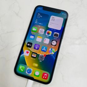 iPhone12 mini 128GB MGDJ3J/A SIMフリー バッテリー82% 管理番号：6406