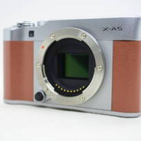 ★緊急特価品★FUJIFILM フジフィルム X-A5 ボディ #3589