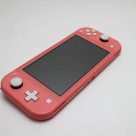 Nintendo Switch Lite コーラル&FIFA24 セット