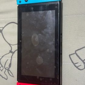 Nintendo Switch 本体 青/赤