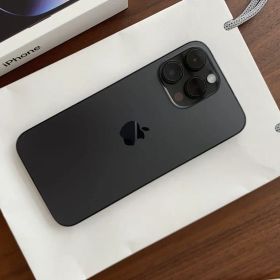 大容量 1TB iphone 14 pro max スペースブラック 箱付き