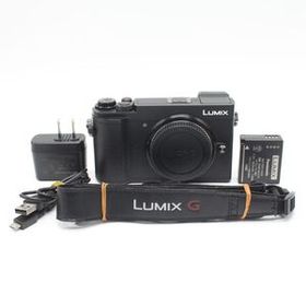 5675ショット！■極上品■ PANASONIC DC-GX7MK3 ボディ ブラック