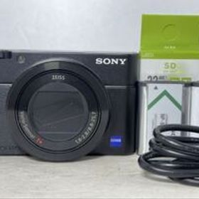 SONY ソニー Cyber-shot DSC-RX100M3 コンパクトデジタルカメラ 32GBメモリ