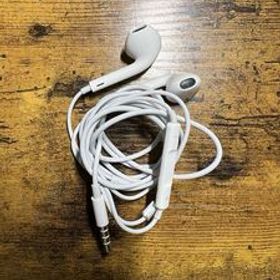 アップル Apple EarPods（3.5mmヘッドフォンプラグ）