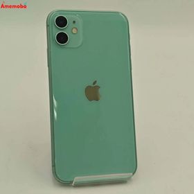 爆速発送iPhone11 64GB グリーン MWLY2J/A AU版SIMフリー 訳あり品