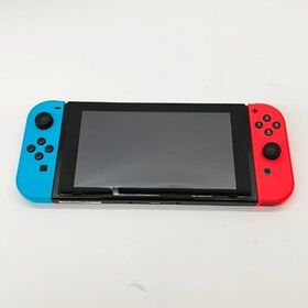 〇〇 Nintendo ニンテンドウ Nintendo Switch 本体 HAC-001 傷や汚れあり