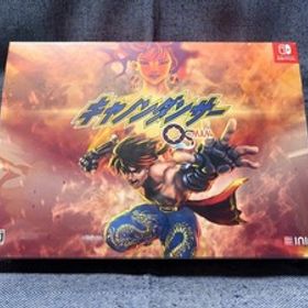 Switch☆キャノンダンサー OSMAN スペシャルパック☆限定版・新品・未開封品・即決有