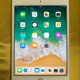 iPad mini 第4世代 128GB Wi-Fi + Cellular